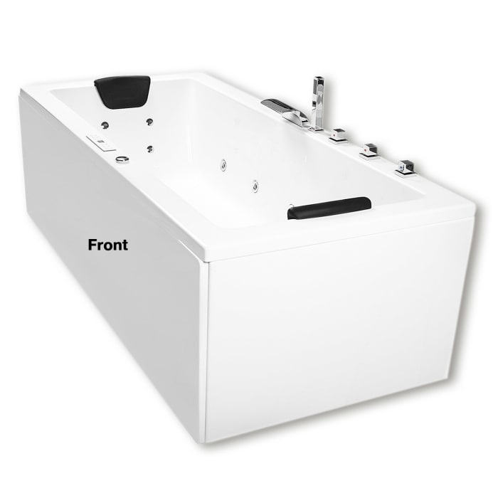 Caribia X-Tube Frontschürze 200 cm