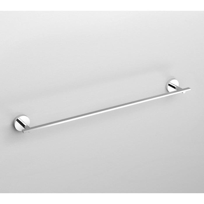 Clou Flat Handtuchhalter, starr, 60 cm