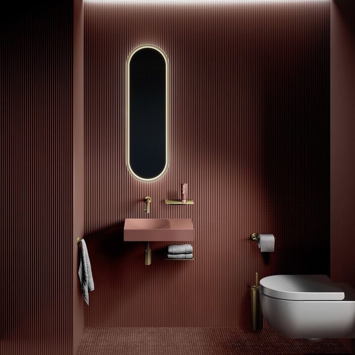 Clou Flat Kleiderhaken 2er Pack