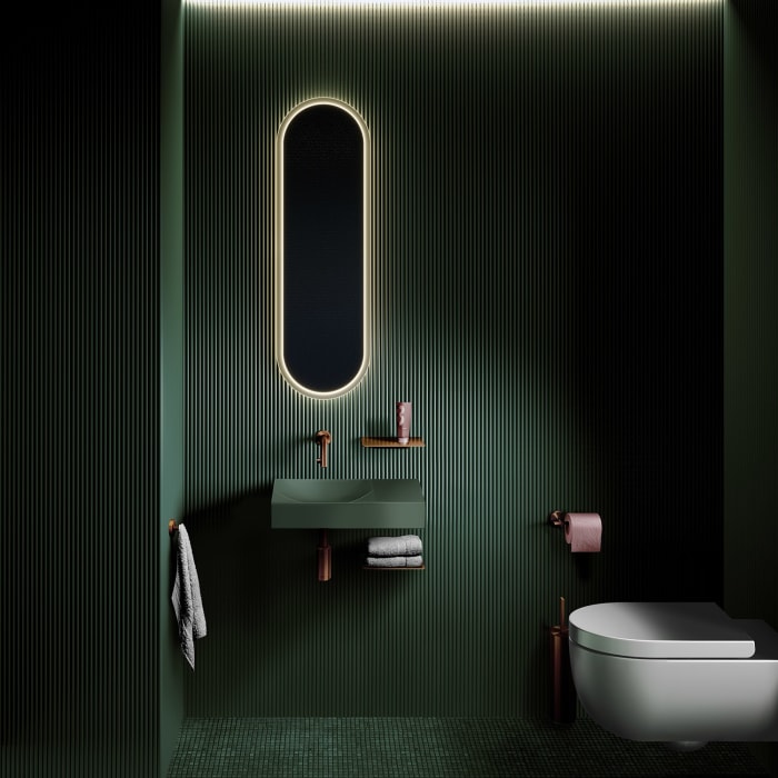 Clou Flat Kleiderhaken 2er Pack