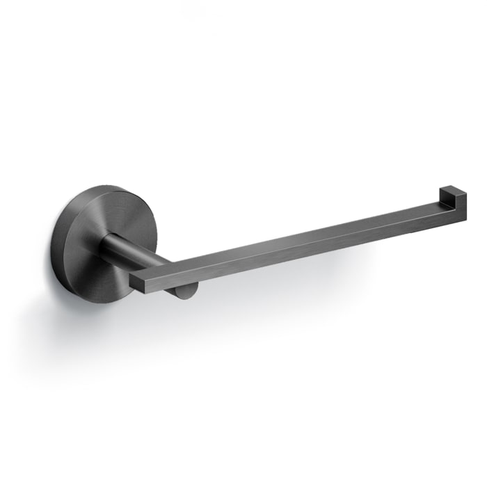 Clou Flat Papierrollenhalter abgewinkelt