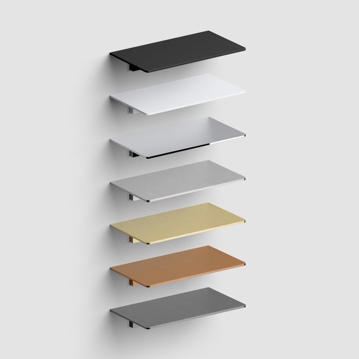 Clou Sjokker Duschablage 18 x 10 cm