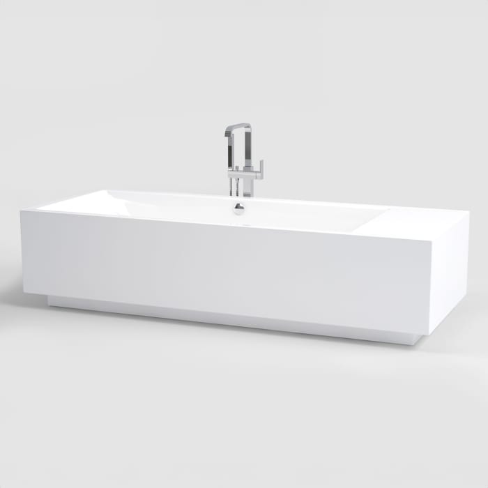 Clou Wash Me Badewanne 220 x 85 cm