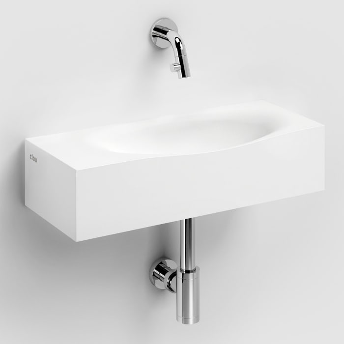 Clou Hammock Aluite - Handwaschbecken 45 cm