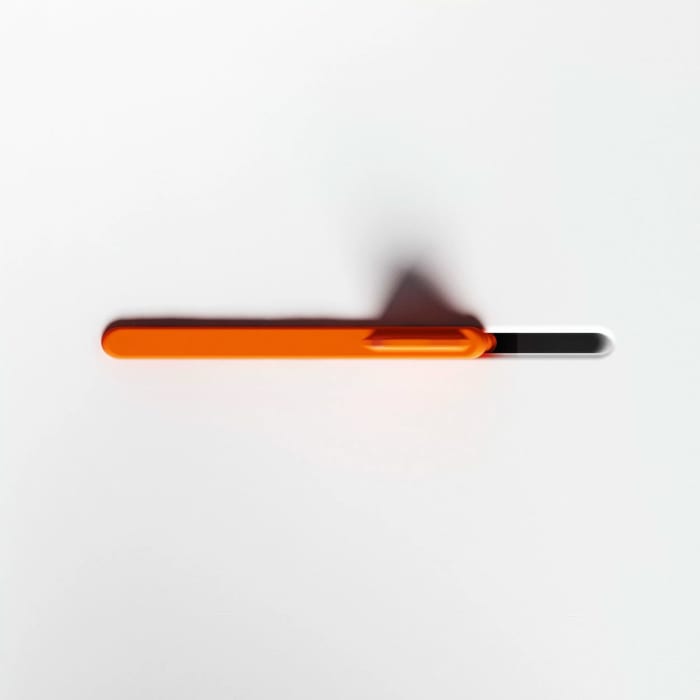 Clou Hammock Aluite - Handwaschbecken 45 cm