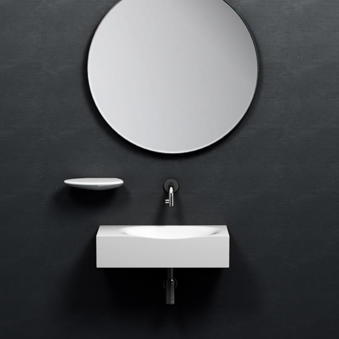 Clou Hammock Aluite - Handwaschbecken 45 cm