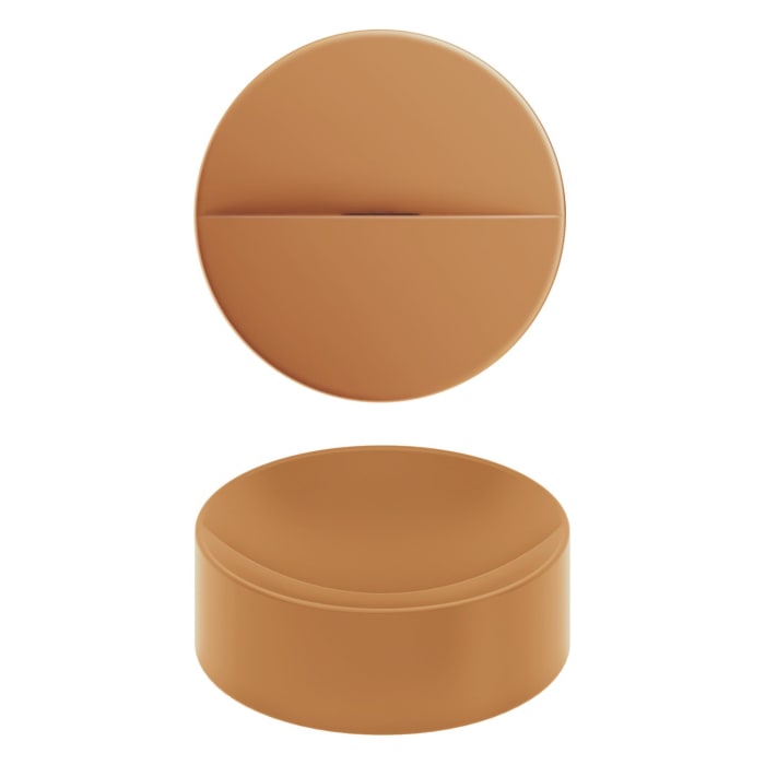 Clou Vale Round Keramik - Handwaschbecken 22 cm