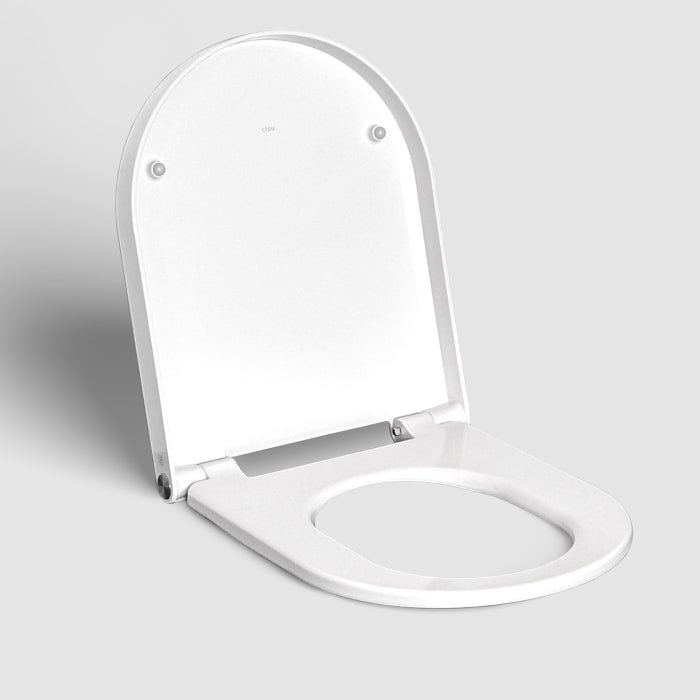 Clou CLEVER WC-Sitz beheizt mit Deckel