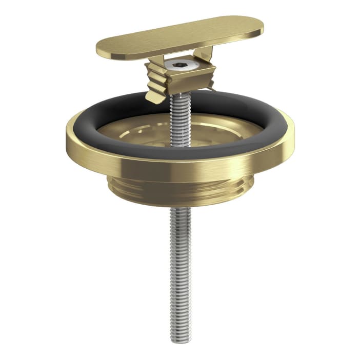 Clou Ablauf und Siphonanschluss für (New) Flush und First Handwaschbecken