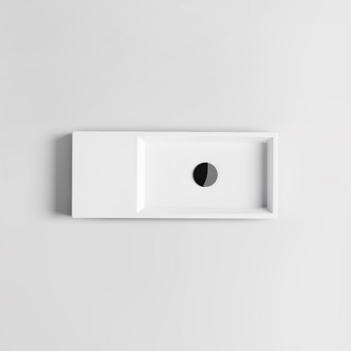 Clou Mini Wash Me Ablaufgarnitur mit Abdeckkappe