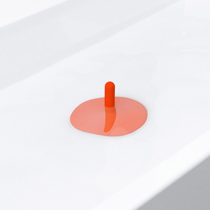 Clou Mini Wash Me Silikon-Wasserstopper