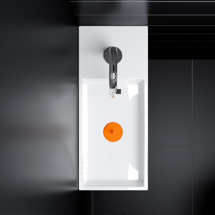 Clou Mini Wash Me Silikon-Wasserstopper