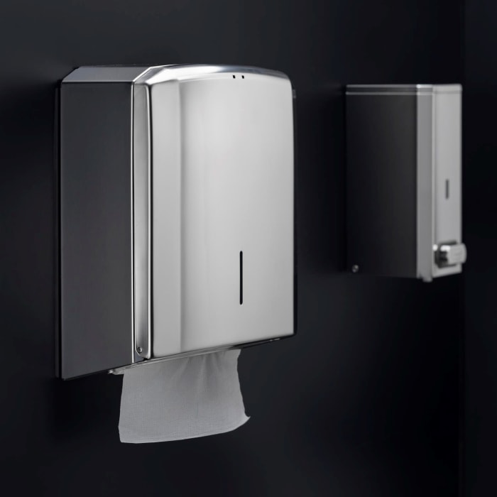 COSMIC Architect Toilettenpapierspender