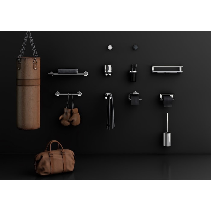 COSMIC Architect S+ Seifenkorb mit Glasreiniger