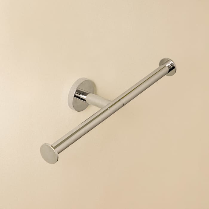 COSMIC Start Toilettenpapierhalter ohne Deckel, doppelt