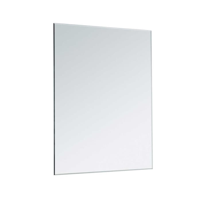 COSMIC B-Best Badspiegel ungerahmt in den Maßen 60 x 80 cm