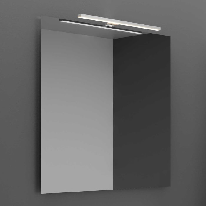 COSMIC B-Best Badspiegel ungerahmt in den Maßen 60 x 80 cm