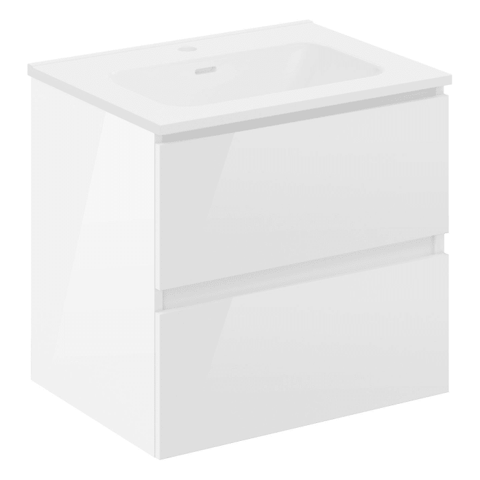 COSMIC B-Best 60 cm Waschtisch mit Unterschrank