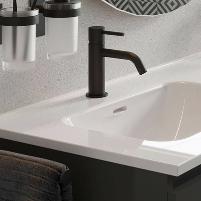 COSMIC B-Best 60 cm Waschtisch mit Unterschrank