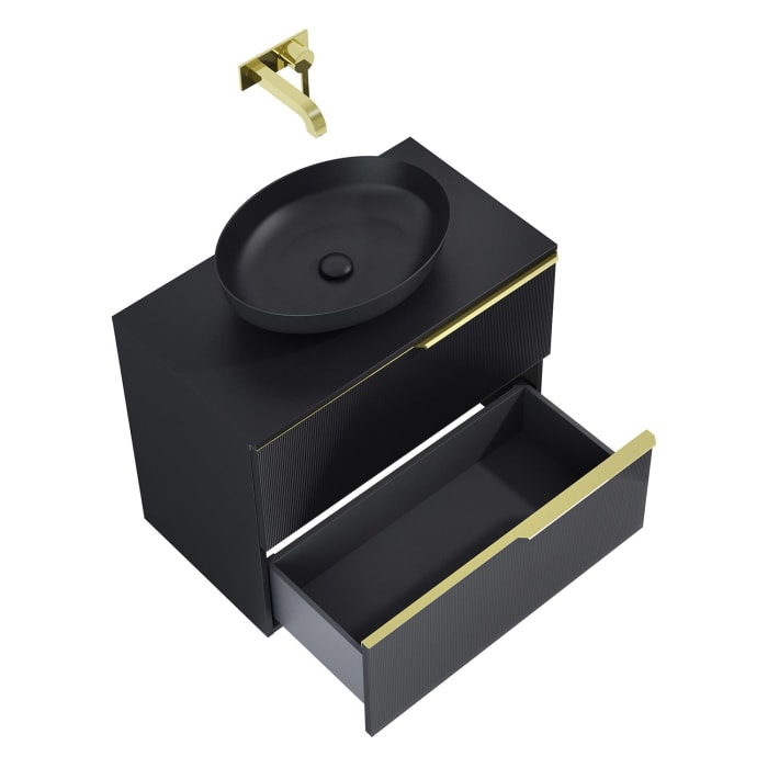 COSMIC Wish Auflagewaschbecken 52 cm