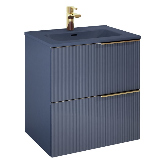 COSMIC Wish Einbauwaschbecken 60 cm