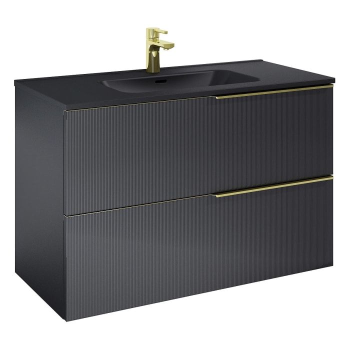 COSMIC Wish Waschtischunterschrank 100 cm