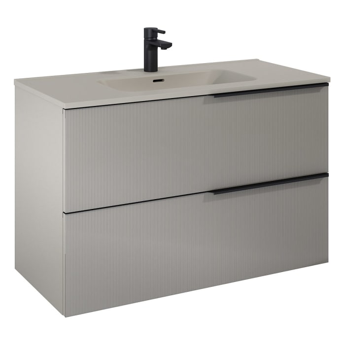 COSMIC Wish Waschtischunterschrank 100 cm