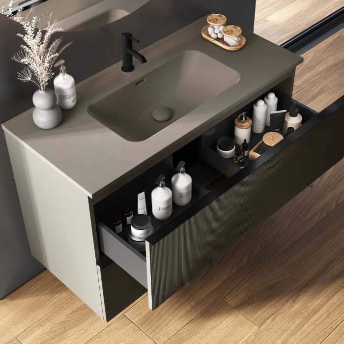 COSMIC Wish Waschtischunterschrank 100 cm