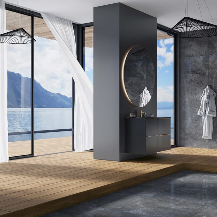 COSMIC Wish Waschtischunterschrank 100 cm