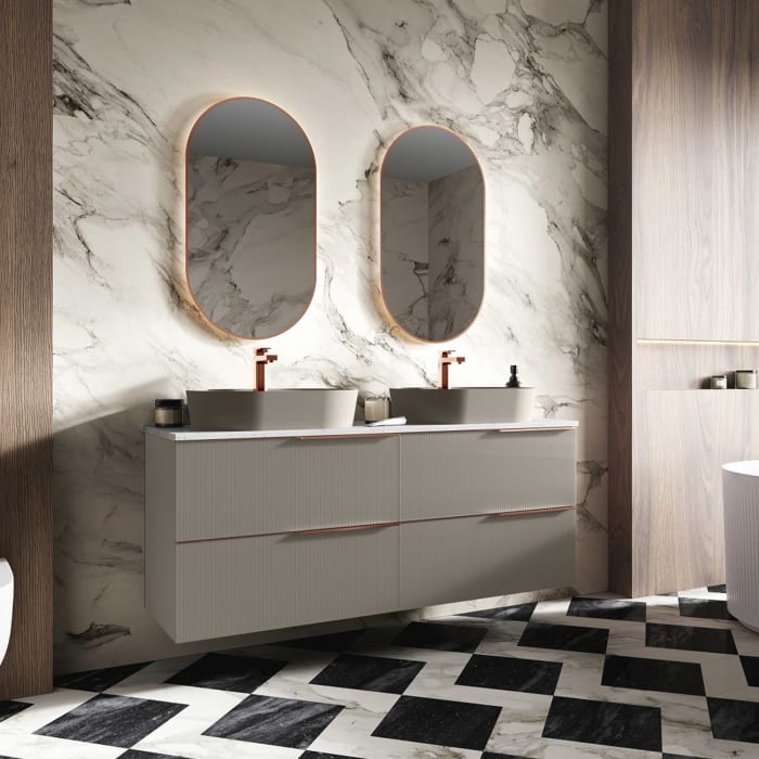 COSMIC Wish Waschtischunterschrank 100 cm