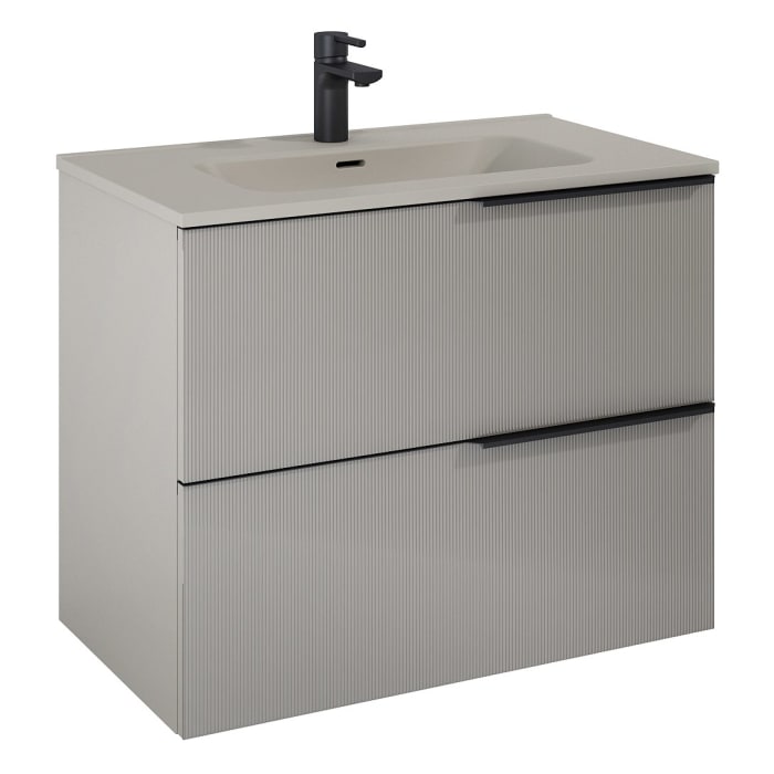 COSMIC Wish Waschtischunterschrank 80 cm