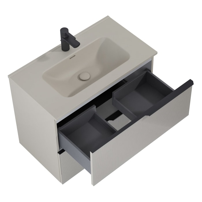 COSMIC Wish Waschtischunterschrank 80 cm