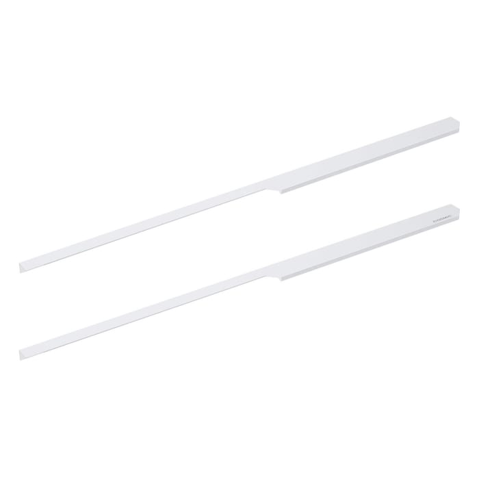 COSMIC Wish Möbelgriff (2er Set) 80 cm asymmetrische Form