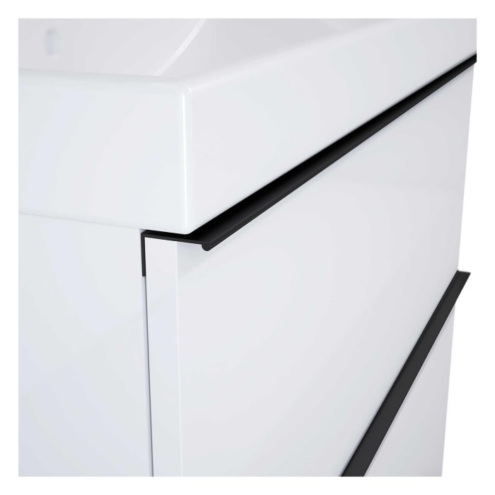 COSMIC Wish Möbelgriff (2er Set) 80 cm