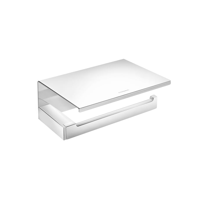 COSMIC Bath Life Rollenhalter offen, mit Deckel