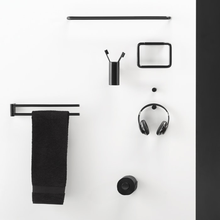 COSMIC Black & White Haken 3,5 cm