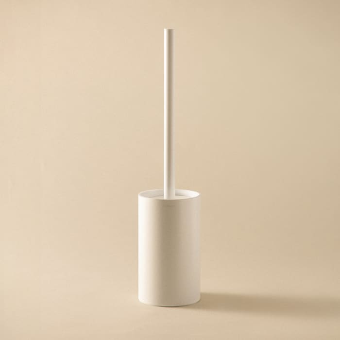 COSMIC Black & White Toilettenbürstenhalter