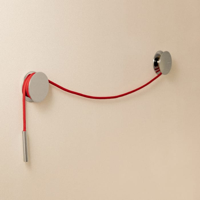 COSMIC Diabolo Handtuchstange