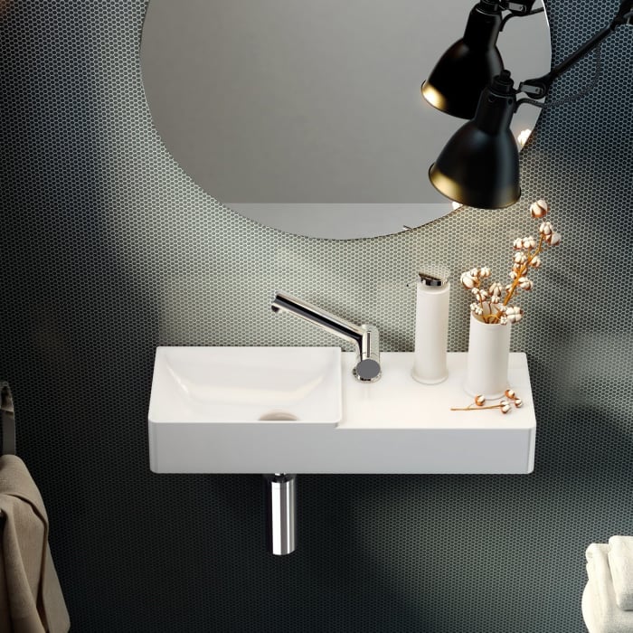 COSMIC Geyser Stand-Zahnbürstenhalter