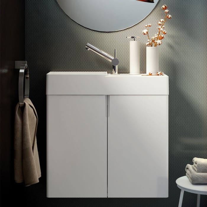 COSMIC Geyser Stand-Zahnbürstenhalter