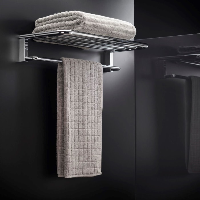 COSMIC Project Handtuchablage