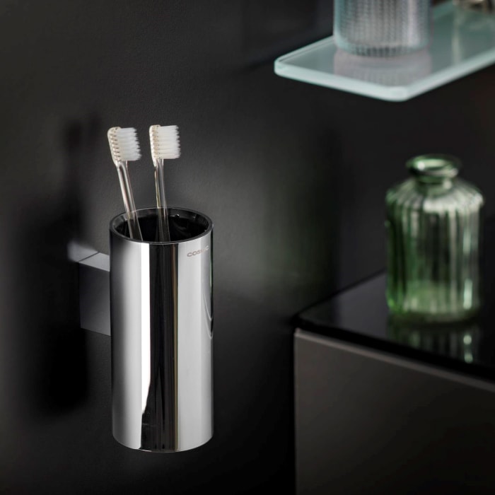 COSMIC Project Zahnbürstenhalter Wandmodell