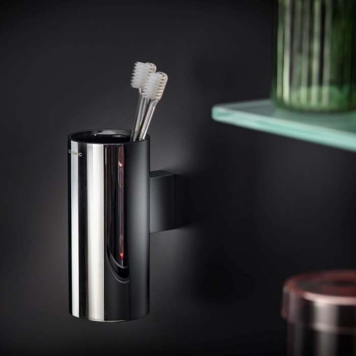 COSMIC Project Zahnbürstenhalter Wandmodell