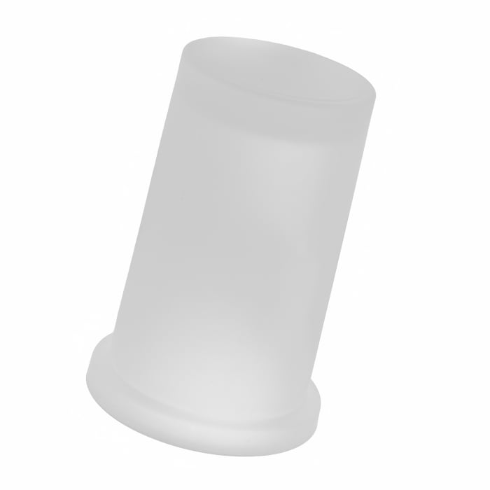 COSMIC Duo Square Ersatzglas für Seifenspender WJB264A0005001