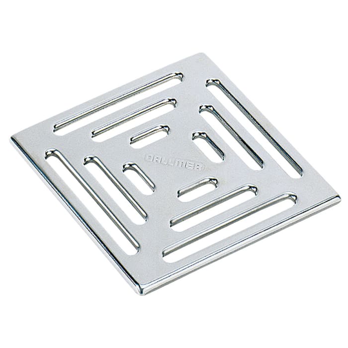 Dallmer Rost E 140, 14 x 14 cm