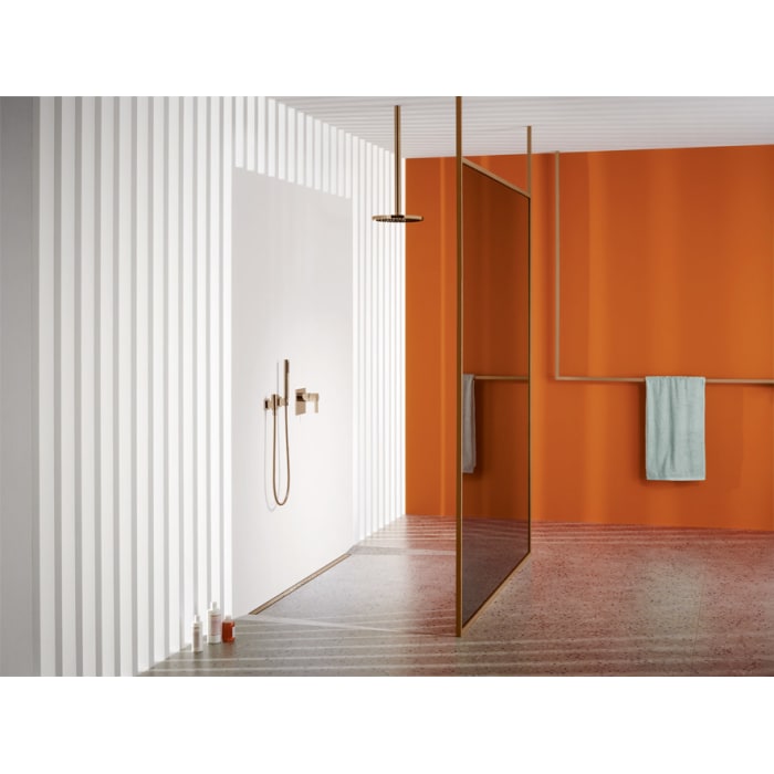 Dallmer CeraLine PLAN W Duschrinne 90 cm, DN 50