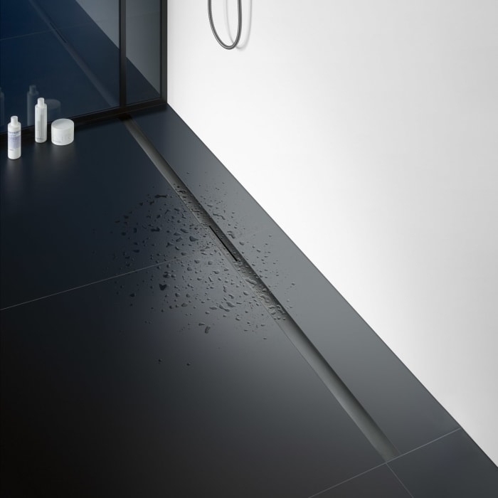 Dallmer Duschrinne CeraFloor Select 120 cm