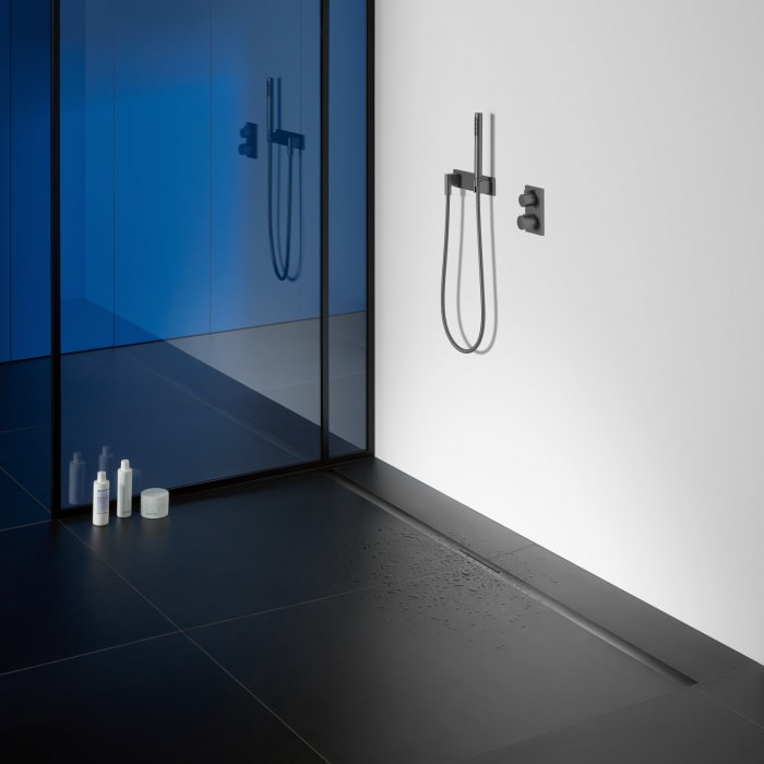 Dallmer Duschrinne CeraFloor Select 120 cm