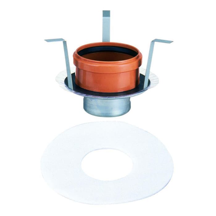 Dallmer Brandschutz-Rohbauelement 2, DN 50