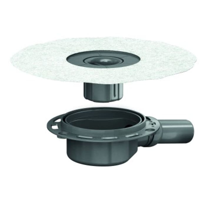 Dallmer Ablaufgehäuse DallDrain, DN 50